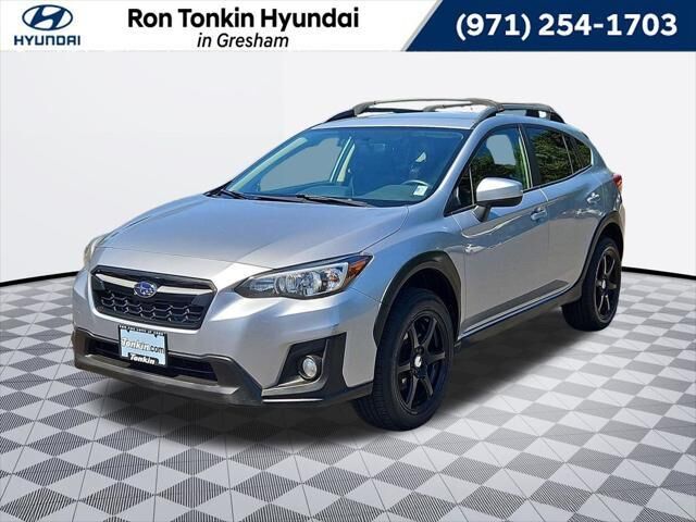 2018 Subaru Crosstrek 2.0i Premium