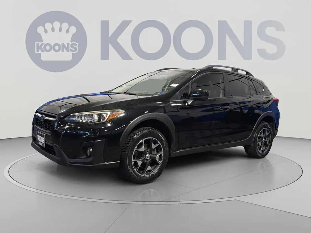 2018 Subaru Crosstrek 2.0i Premium — photo 1 of 13