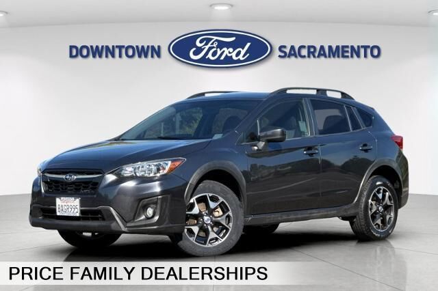 2018 Subaru Crosstrek 2.0i Premium — photo 1 of 13
