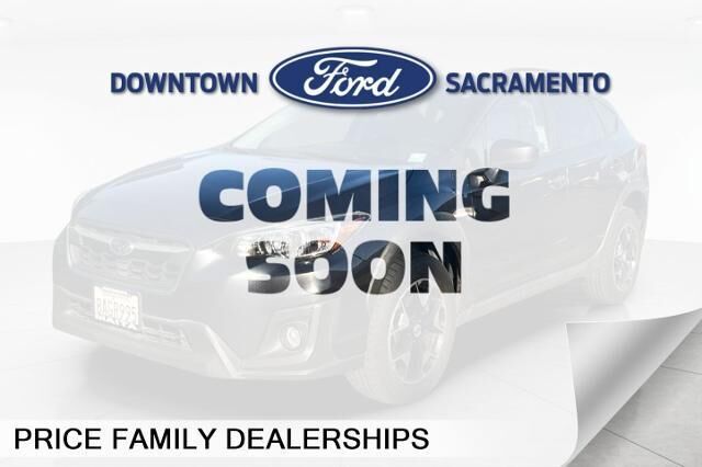 2018 Subaru Crosstrek 2.0i Premium