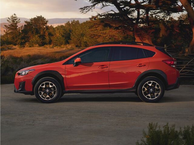 2018 Subaru Crosstrek 2.0i Premium