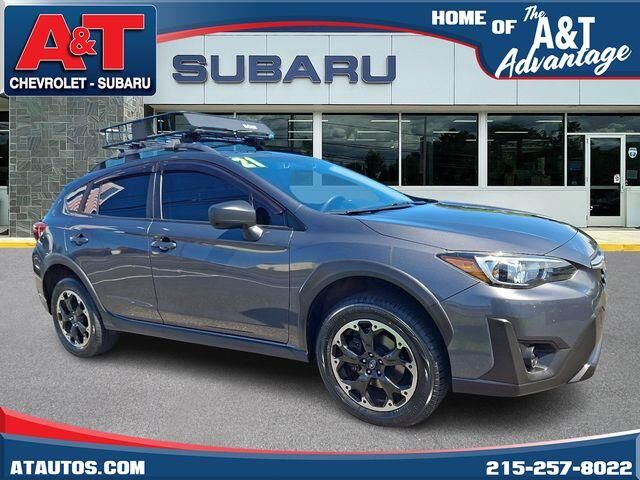 2021 Subaru Crosstrek Base