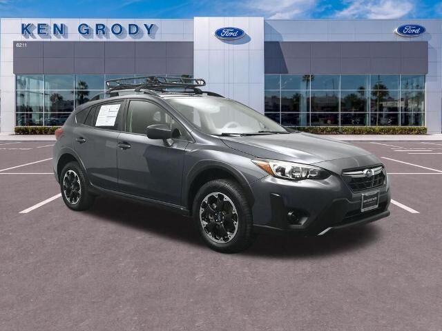 2021 Subaru Crosstrek Base