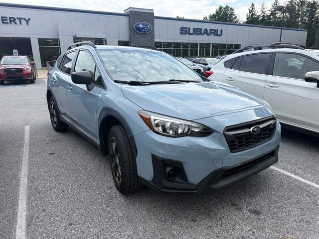 2019 Subaru Crosstrek 2.0i