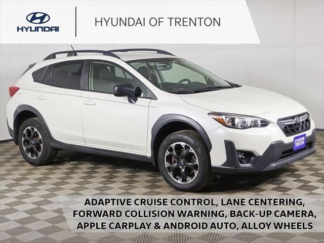 2021 Subaru Crosstrek Base
