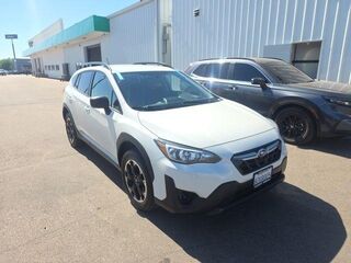 2021 Subaru Crosstrek Base
