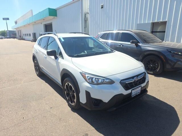 2021 Subaru Crosstrek Base