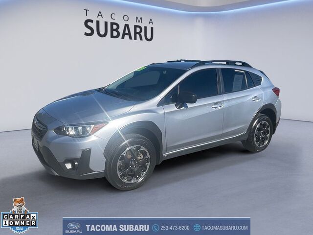 2023 Subaru Crosstrek Base