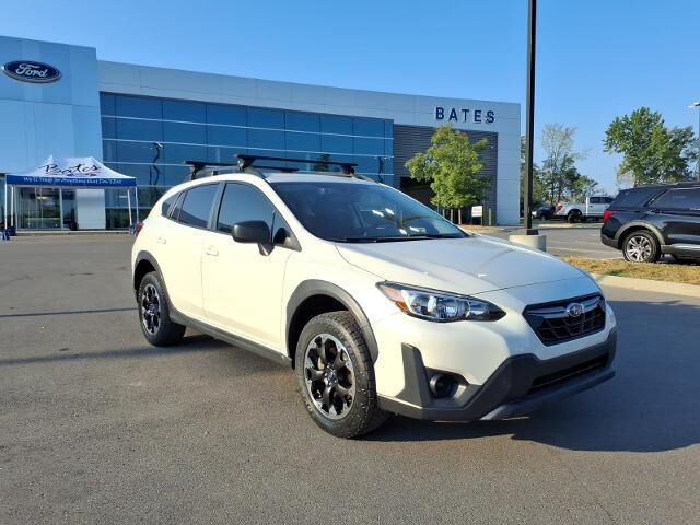 2021 Subaru Crosstrek Base