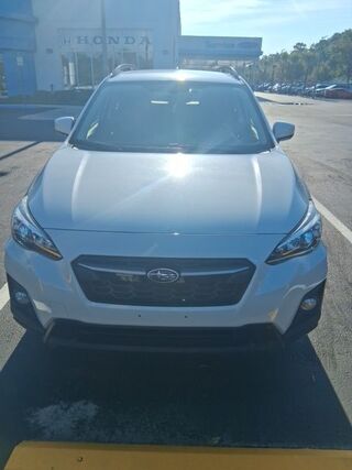 2018 Subaru Crosstrek 2.0i Premium