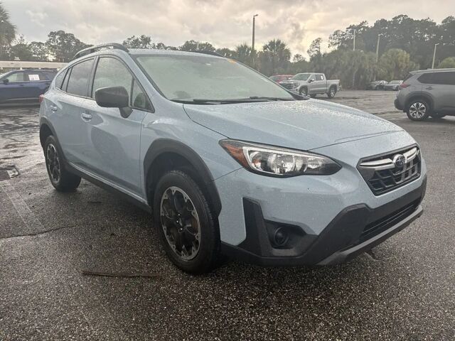 2021 Subaru Crosstrek Base