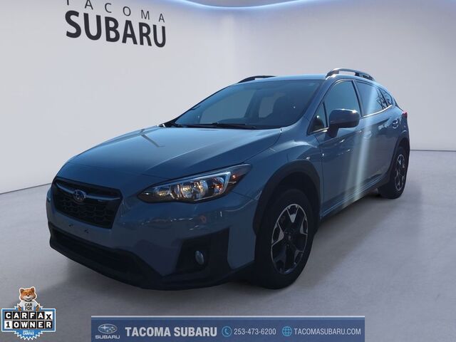 2019 Subaru Crosstrek 2.0i Premium