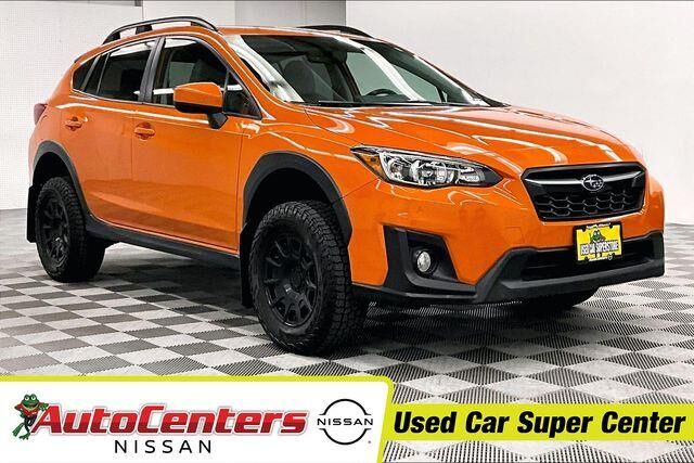 2019 Subaru Crosstrek 2.0i Premium