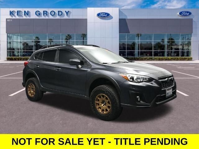2019 Subaru Crosstrek 2.0i Premium