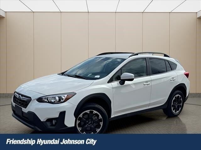 2022 Subaru Crosstrek Premium — photo 1 of 13