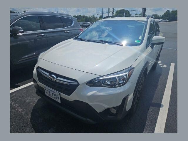 2022 Subaru Crosstrek Premium