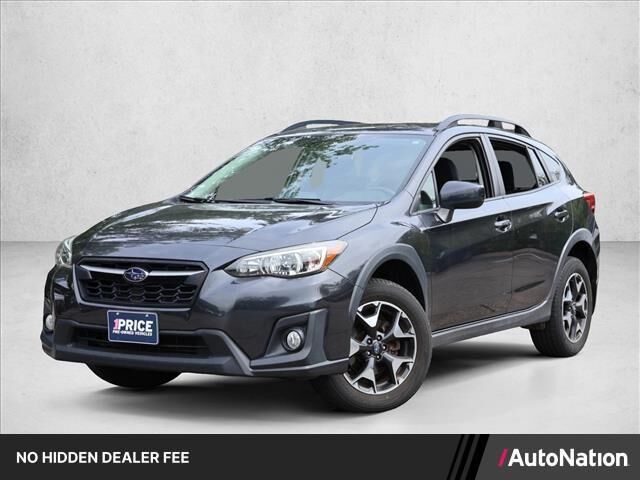 2019 Subaru Crosstrek 2.0i Premium — photo 1 of 13