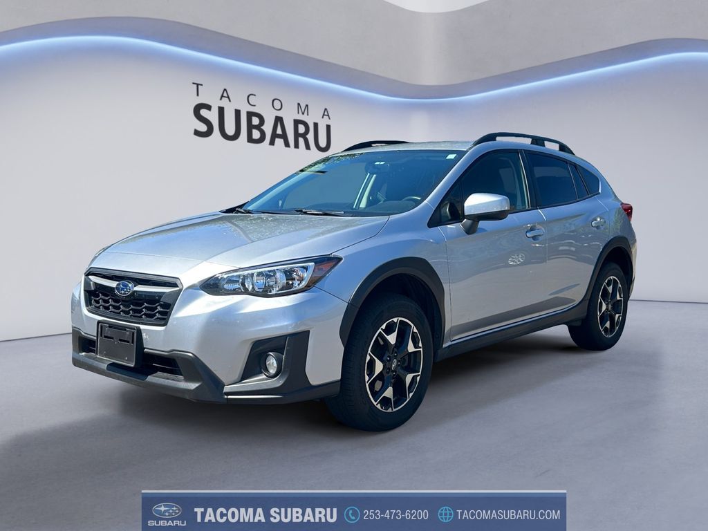 2020 Subaru Crosstrek Premium — photo 1 of 13