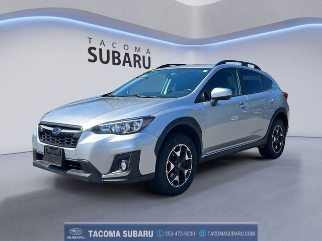 2020 Subaru Crosstrek Premium