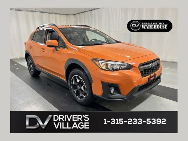 2018 Subaru Crosstrek 2.0i Premium