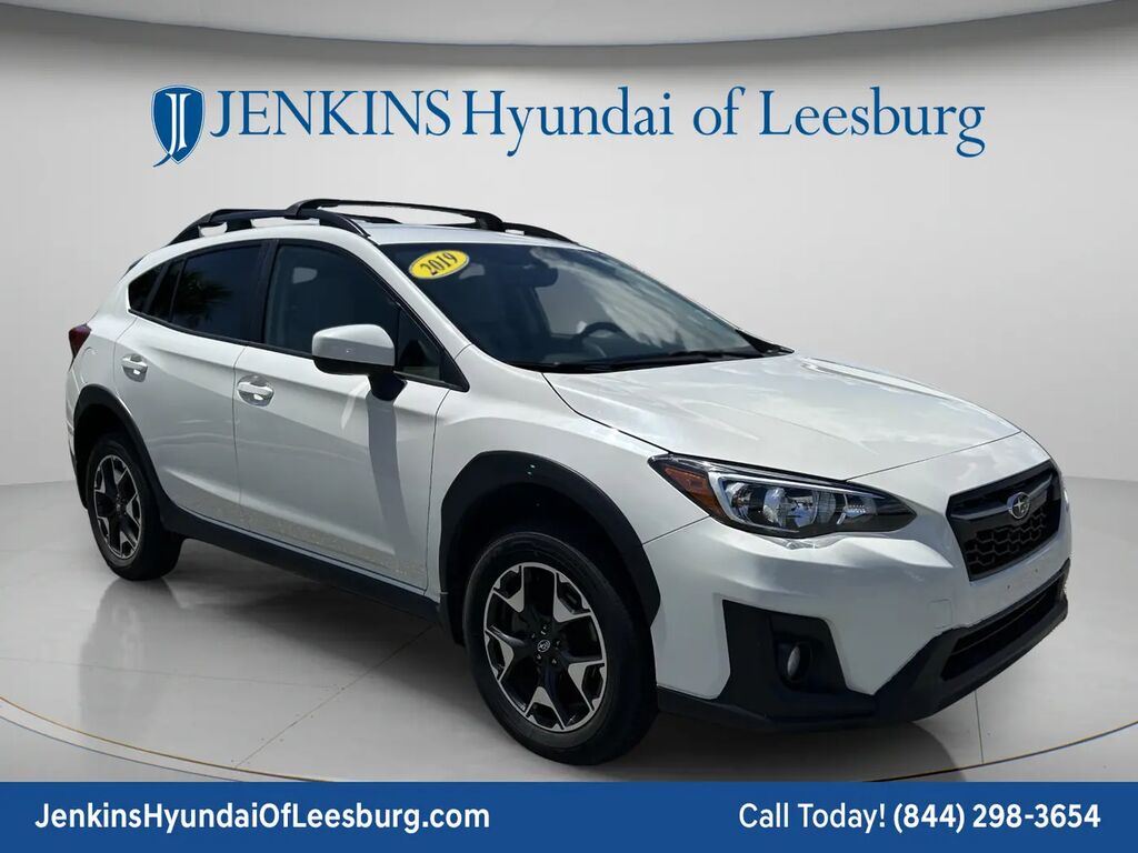 2019 Subaru Crosstrek 2.0i Premium — photo 1 of 13