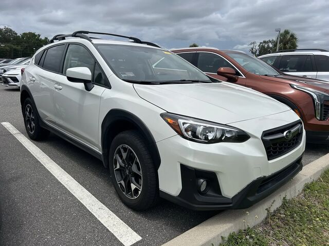 2019 Subaru Crosstrek 2.0i Premium