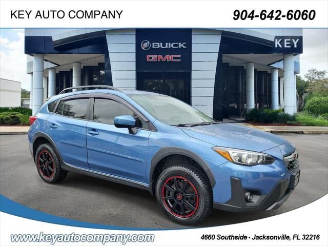 2021 Subaru Crosstrek Premium