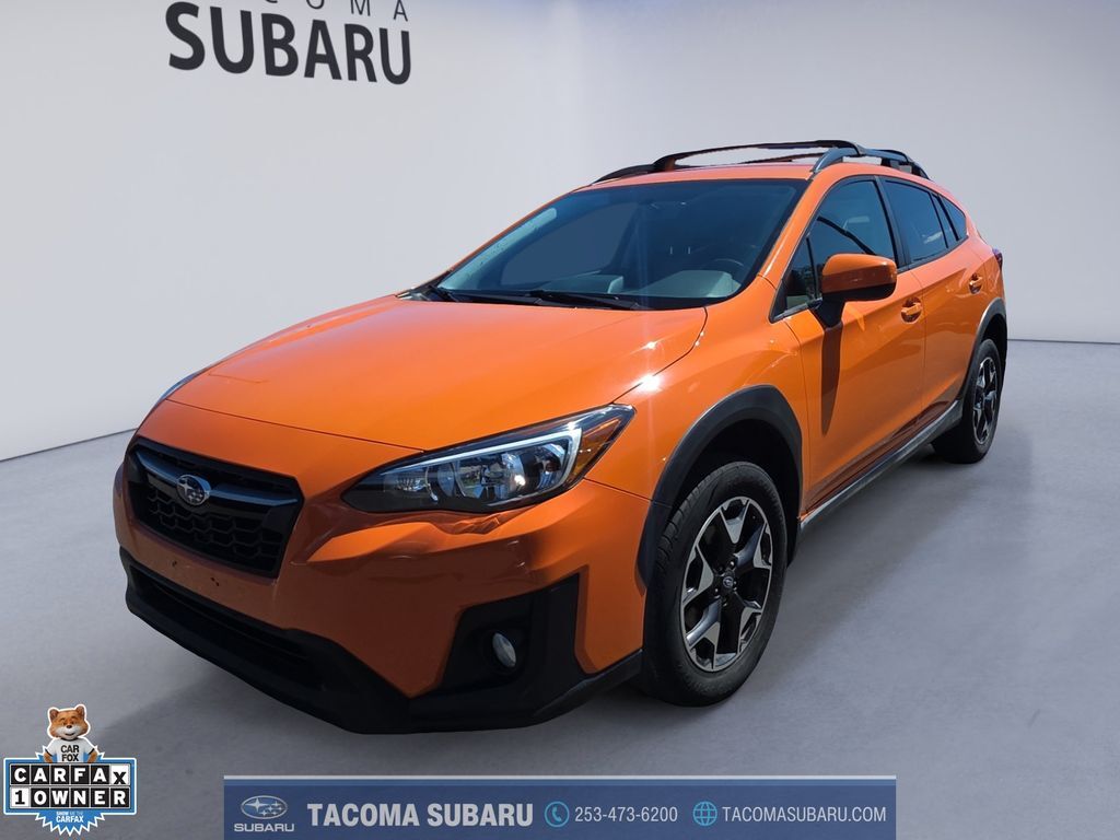 2019 Subaru Crosstrek 2.0i Premium — photo 1 of 13