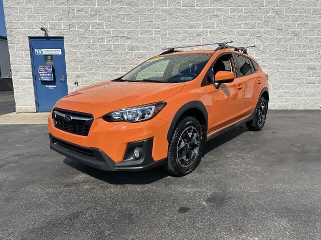 2019 Subaru Crosstrek 2.0i Premium