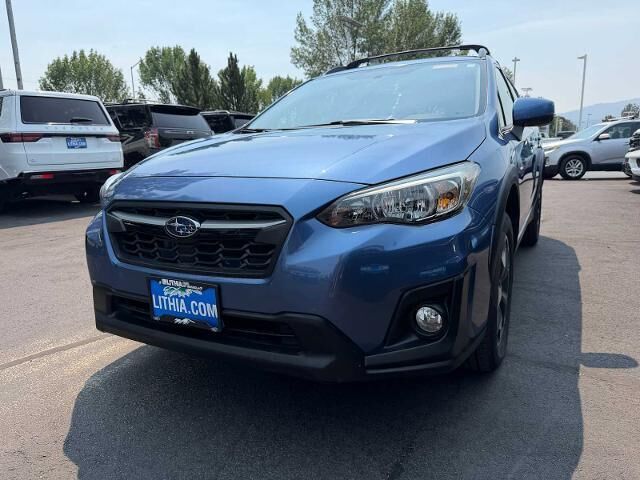 2019 Subaru Crosstrek 2.0i Premium