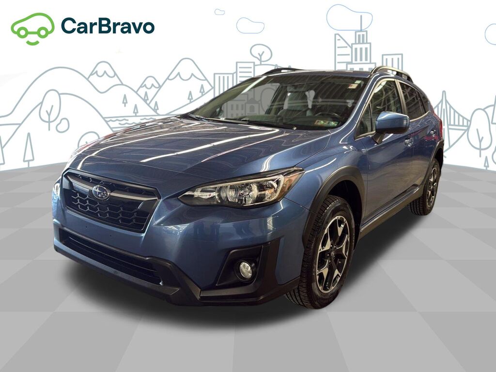 2019 Subaru Crosstrek 2.0i Premium — photo 1 of 6