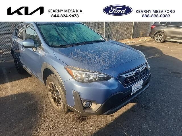 2021 Subaru Crosstrek Premium