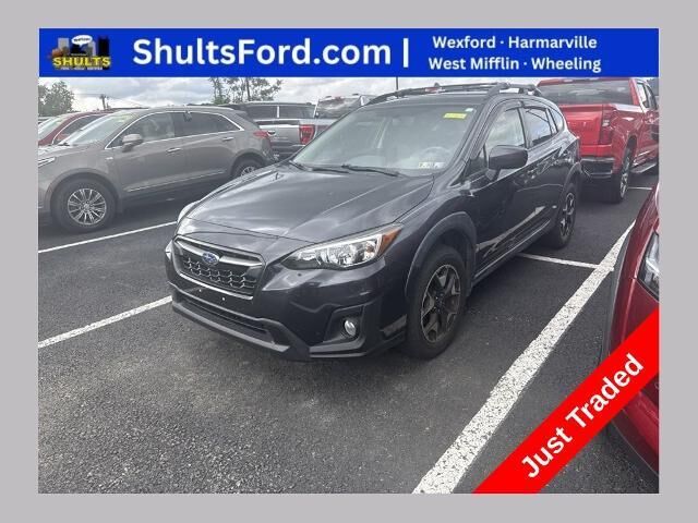 2019 Subaru Crosstrek 2.0i Premium