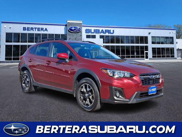 2018 Subaru Crosstrek Premium