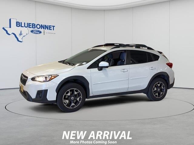 2018 Subaru Crosstrek 2.0i Premium