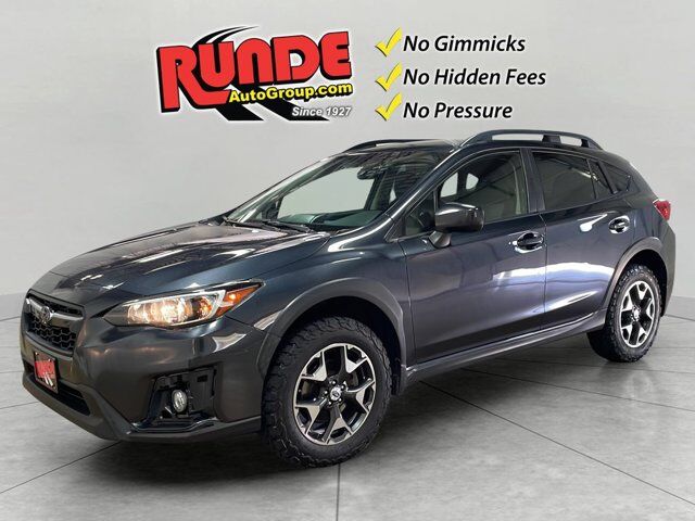 2018 Subaru Crosstrek Premium