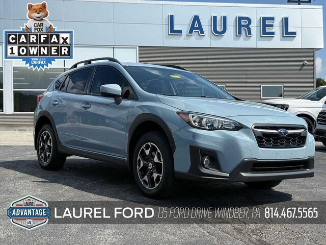 2018 Subaru Crosstrek 2.0i Premium