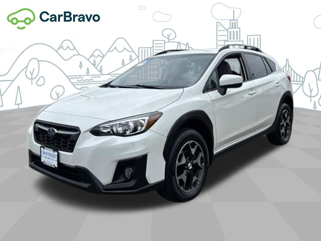 2018 Subaru Crosstrek 2.0i Premium — photo 1 of 6
