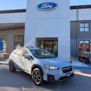 2018 Subaru Crosstrek 2.0i Premium