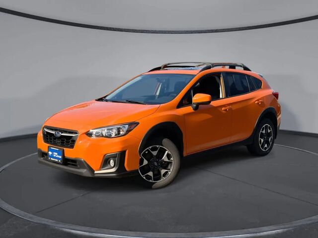 2019 Subaru Crosstrek 2.0i Premium