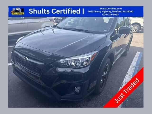 2019 Subaru Crosstrek 2.0i Premium