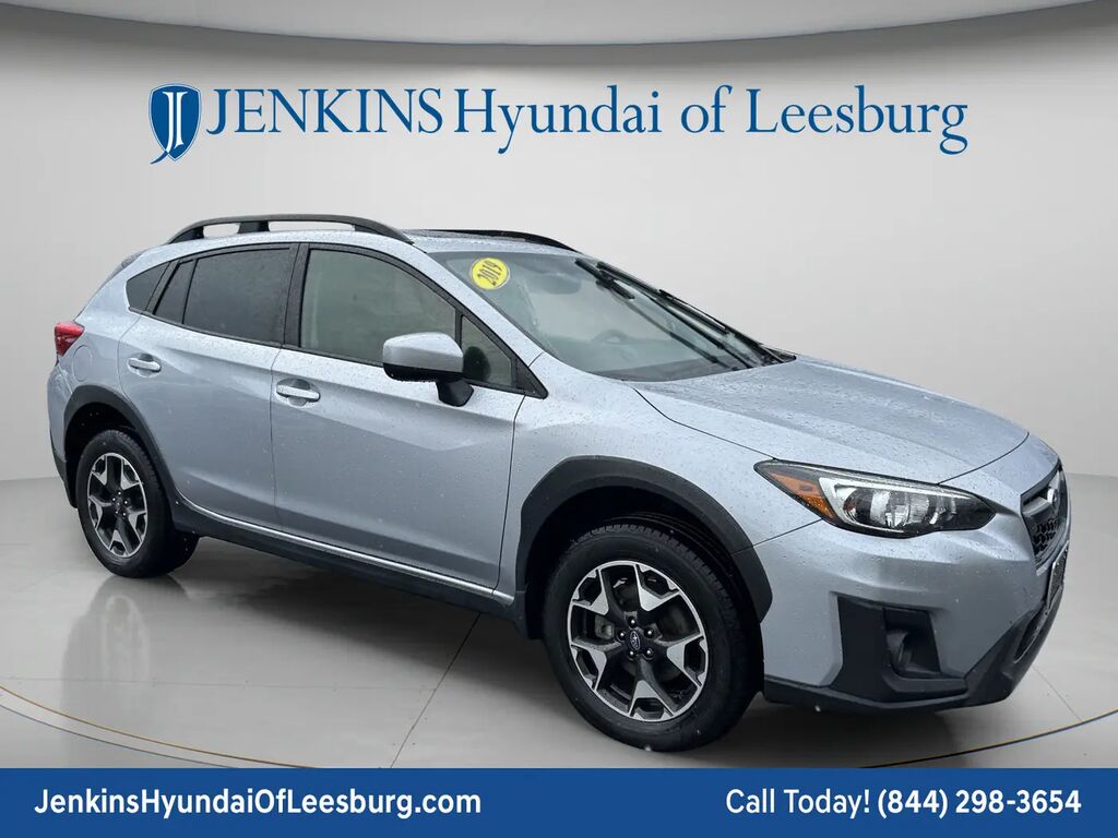 2019 Subaru Crosstrek 2.0i Premium