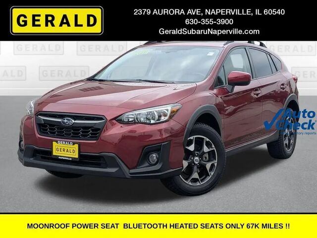 2018 Subaru Crosstrek 2.0i Premium