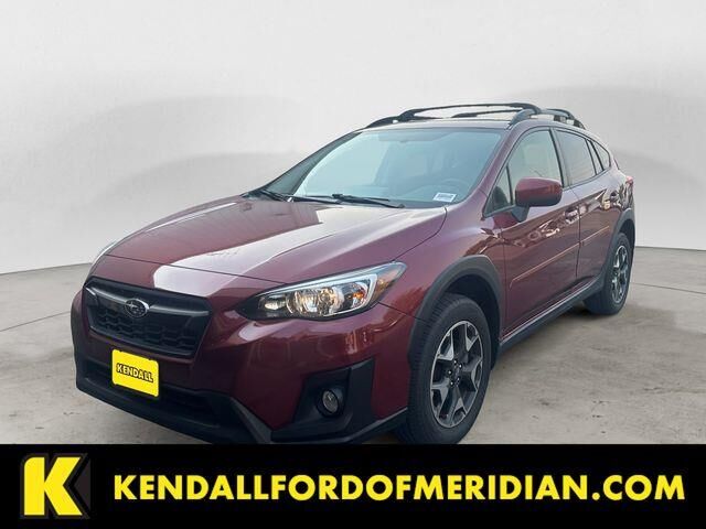 2019 Subaru Crosstrek 2.0i Premium