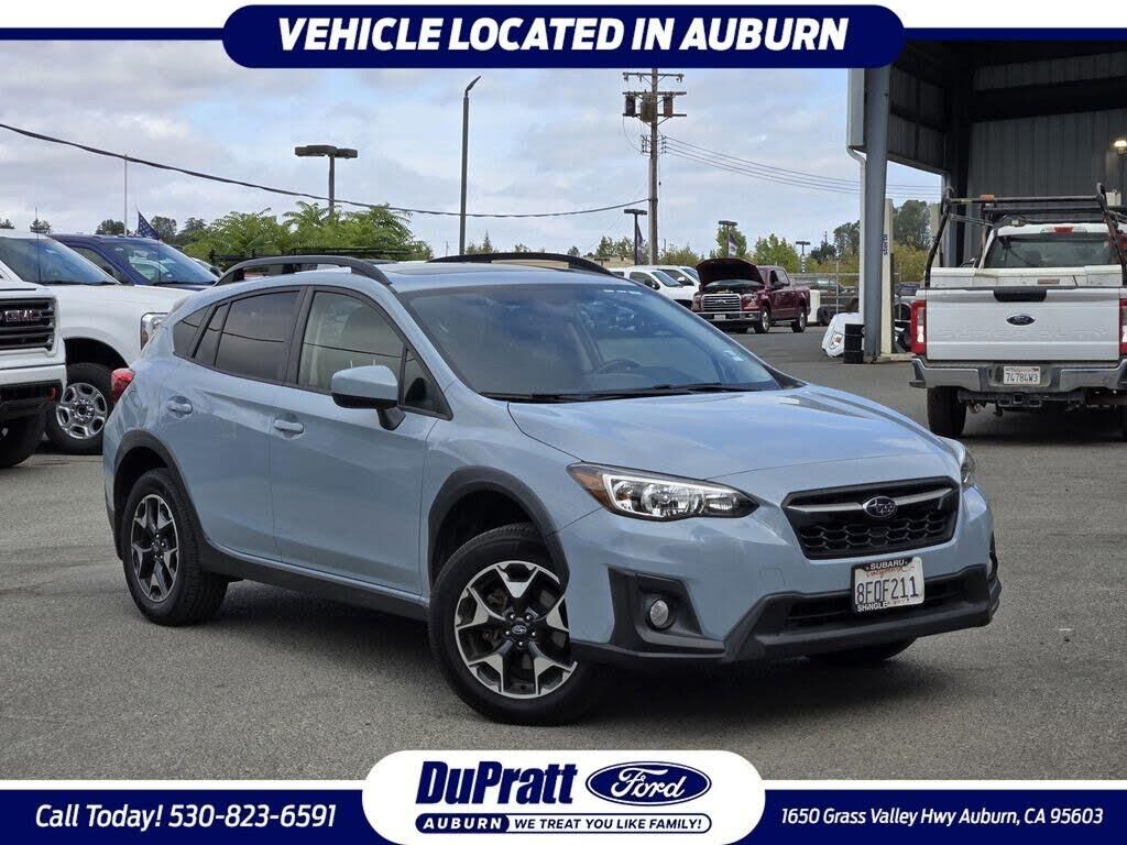 2019 Subaru Crosstrek 2.0i Premium — photo 1 of 1