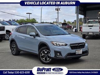 2019 Subaru Crosstrek 2.0i Premium