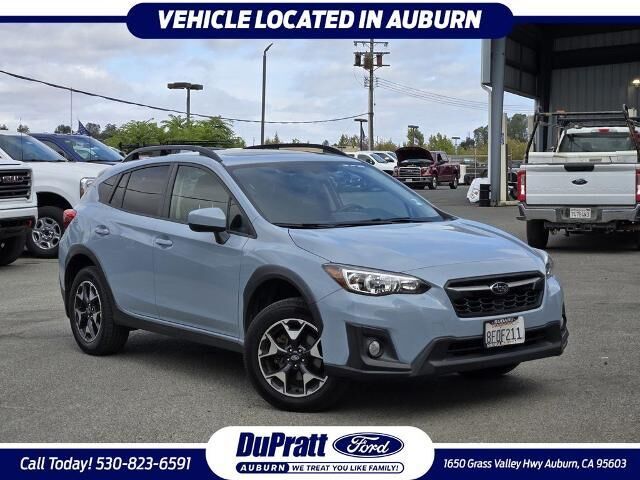2019 Subaru Crosstrek 2.0i Premium