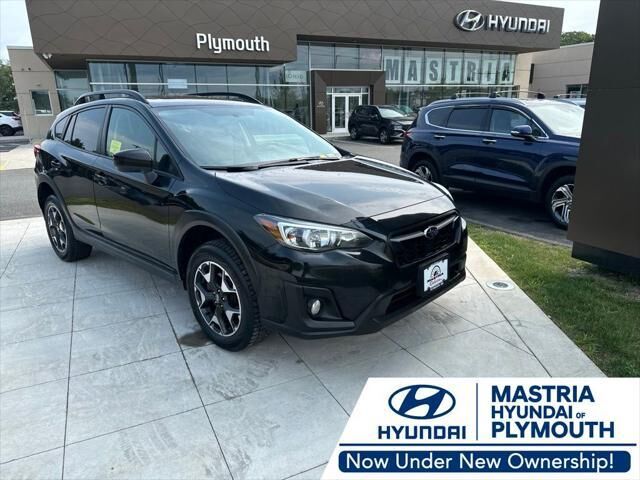 2019 Subaru Crosstrek 2.0i Premium