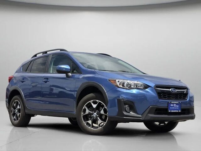 2018 Subaru Crosstrek 2.0i Premium