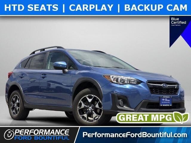 2018 Subaru Crosstrek 2.0i Premium